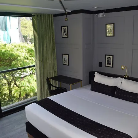 Hotel Helene Medellin Exterior photo